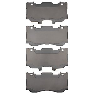 Ford Mustang Brake Pads - Front - R1 Concepts - R1 Optimum OE - `15-`23